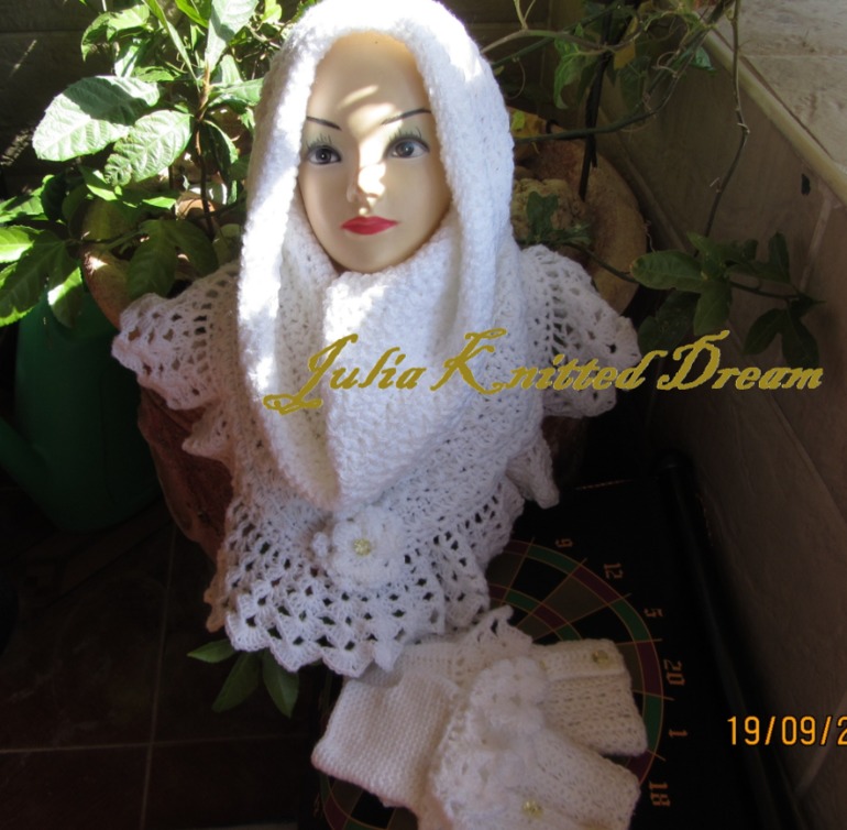 комплект Снежинка