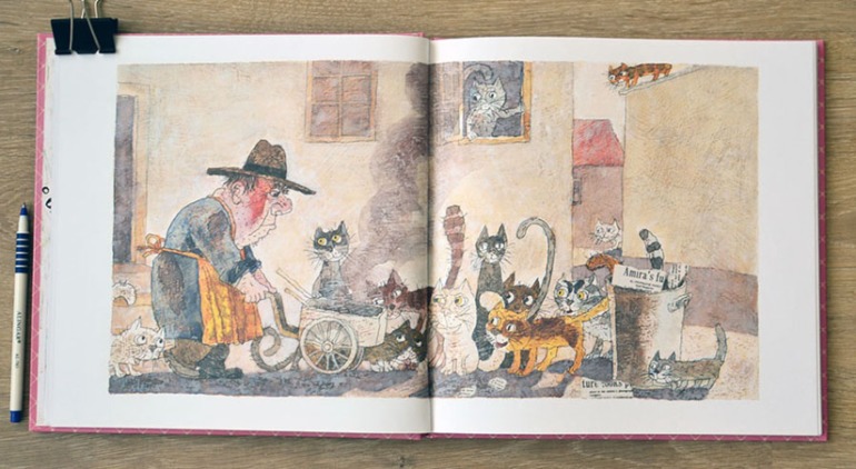 О Шамайке (с небольшим не лирическим отступлением)