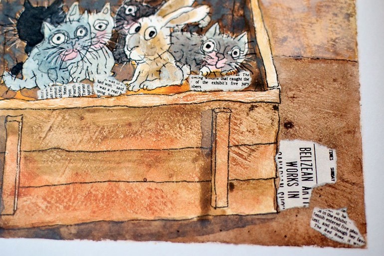 О Шамайке (с небольшим не лирическим отступлением)