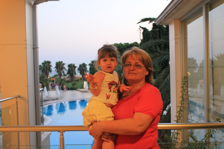 Jacaranda Club & Resort 5* Турция, Белек