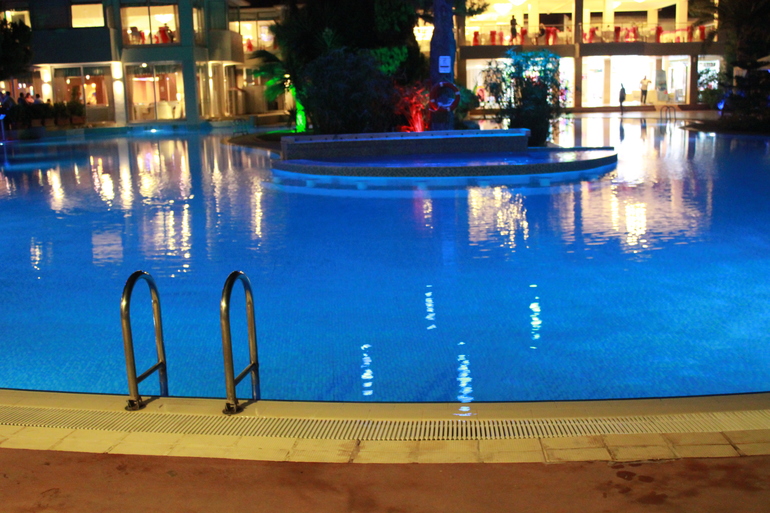 Jacaranda Club & Resort 5* Турция, Белек