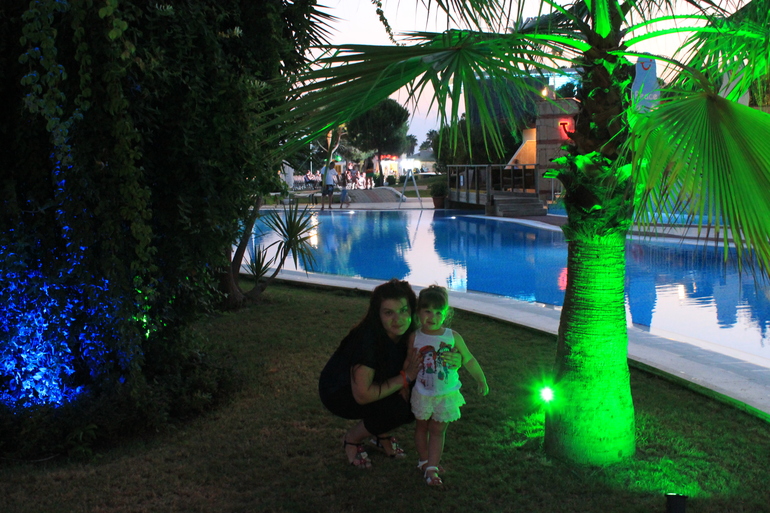 Jacaranda Club & Resort 5* Турция, Белек