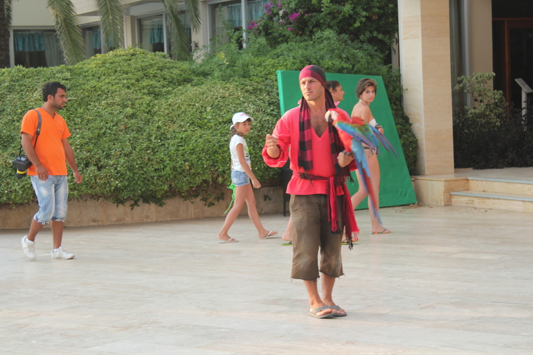 Jacaranda Club & Resort 5* Турция, Белек