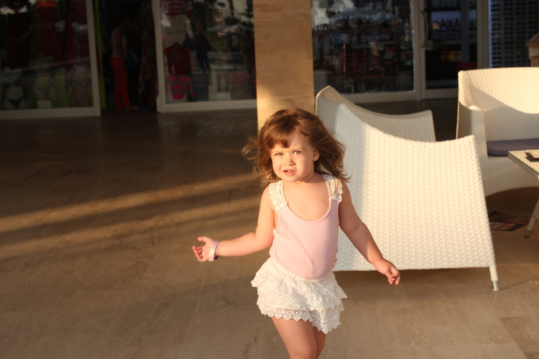 Jacaranda Club & Resort 5* Турция, Белек