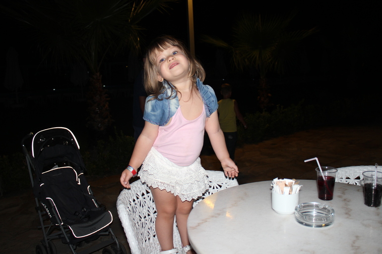 Jacaranda Club & Resort 5* Турция, Белек