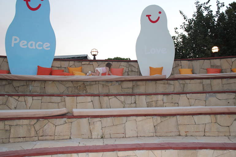 Jacaranda Club & Resort 5* Турция, Белек