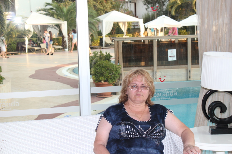 Jacaranda Club & Resort 5* Турция, Белек