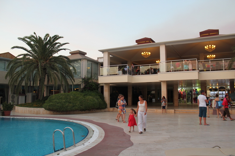 Jacaranda Club & Resort 5* Турция, Белек