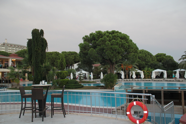 Jacaranda Club & Resort 5* Турция, Белек