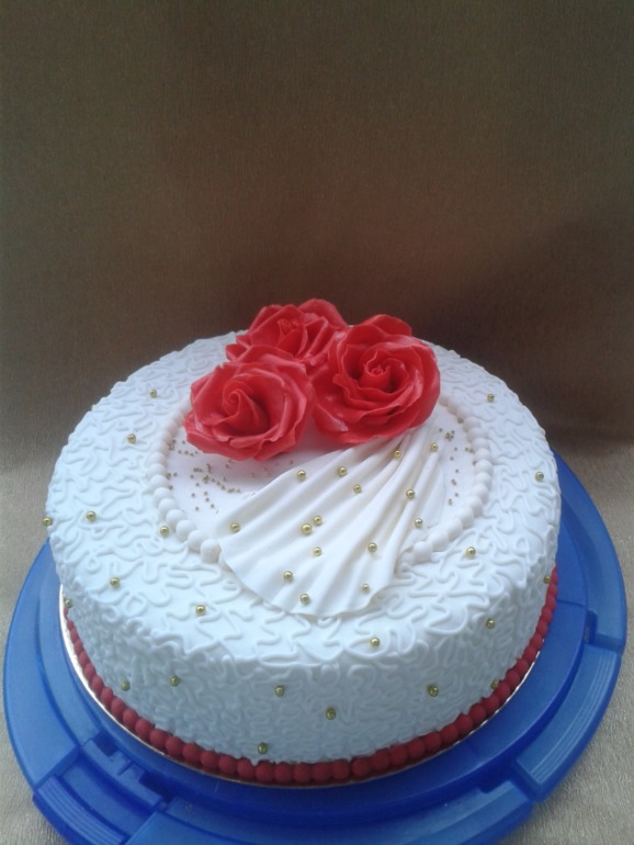 Свадебный?!