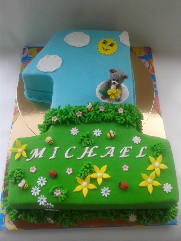 Еденичка для Мишутки)