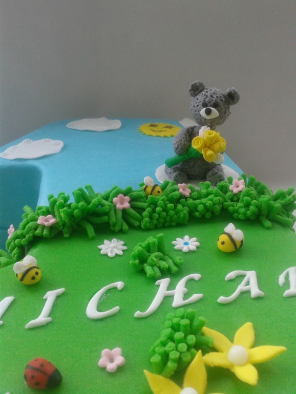 Еденичка для Мишутки)