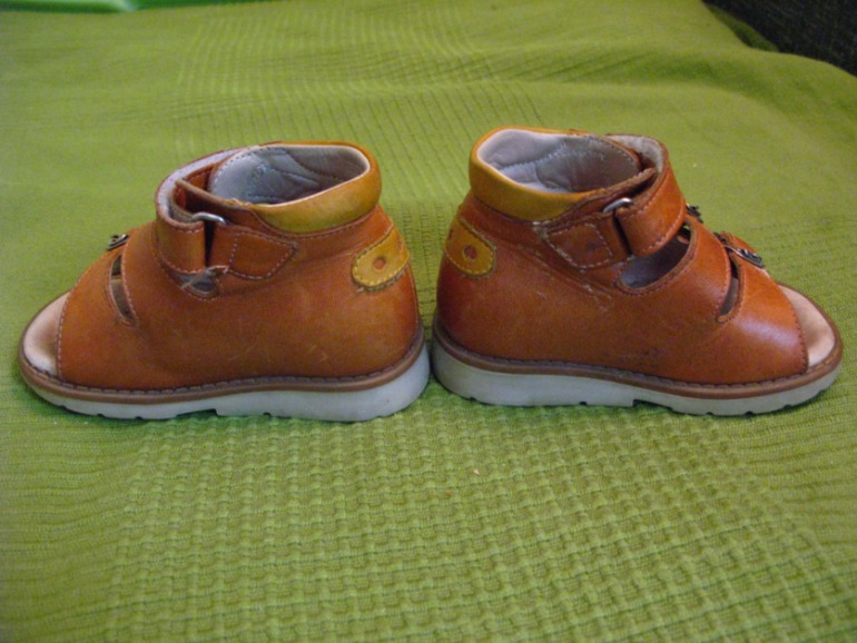 Много детской обуви 18-27 рр. Мск