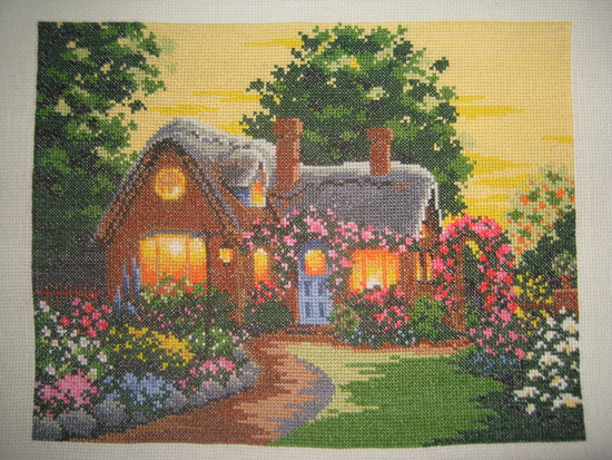 Ищу схему Домика!