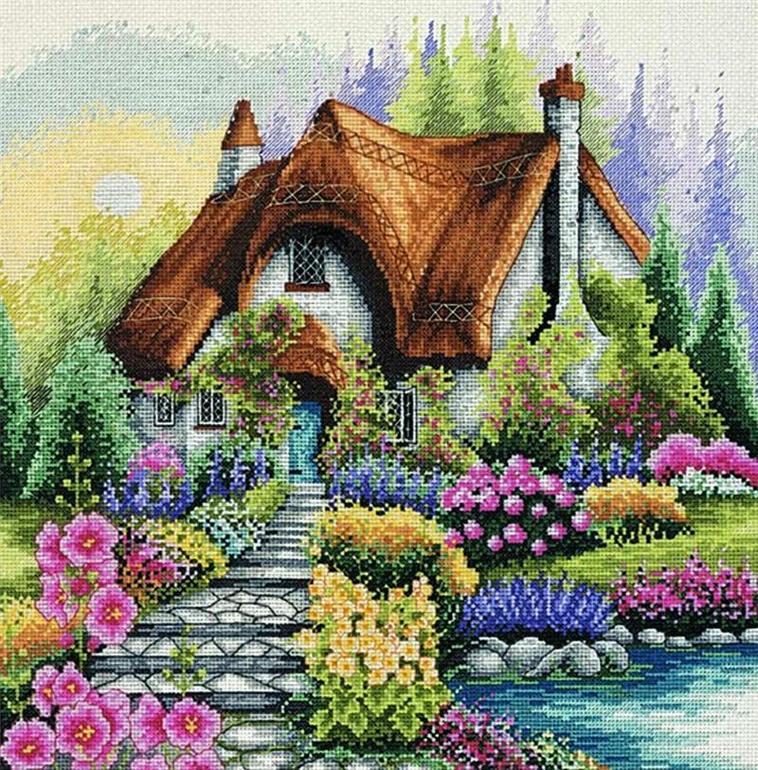 Ищу схему Домика!