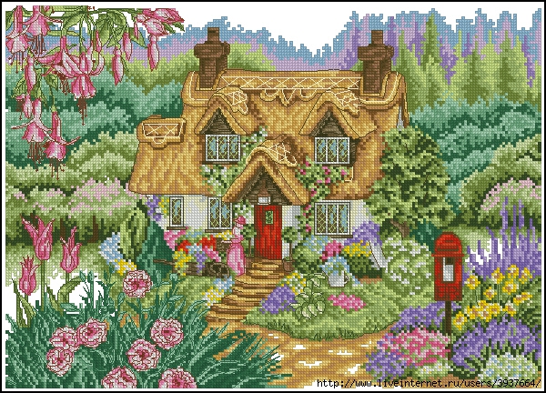 Ищу схему Домика!