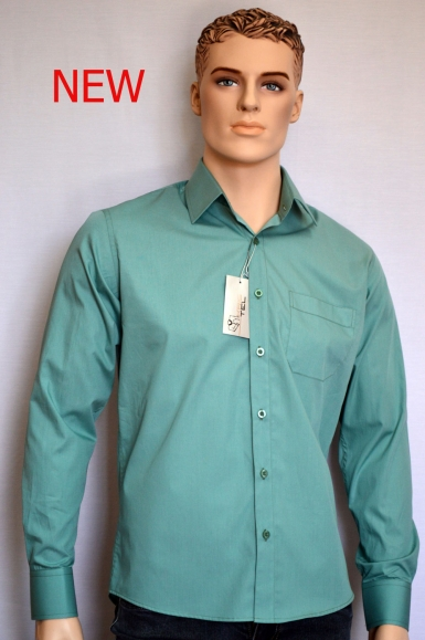 Элегантные мужские рубашки: однотонные и с принтом, классические и утепленные по отличным ценам!