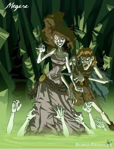 Жертвам Диснея посвящается.