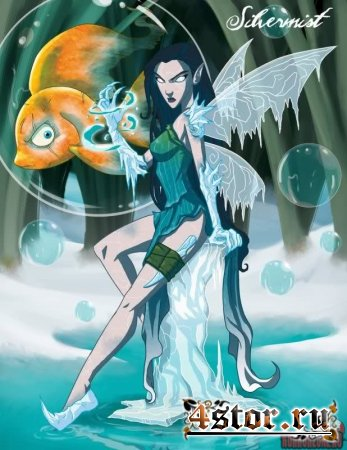 Жертвам Диснея посвящается.