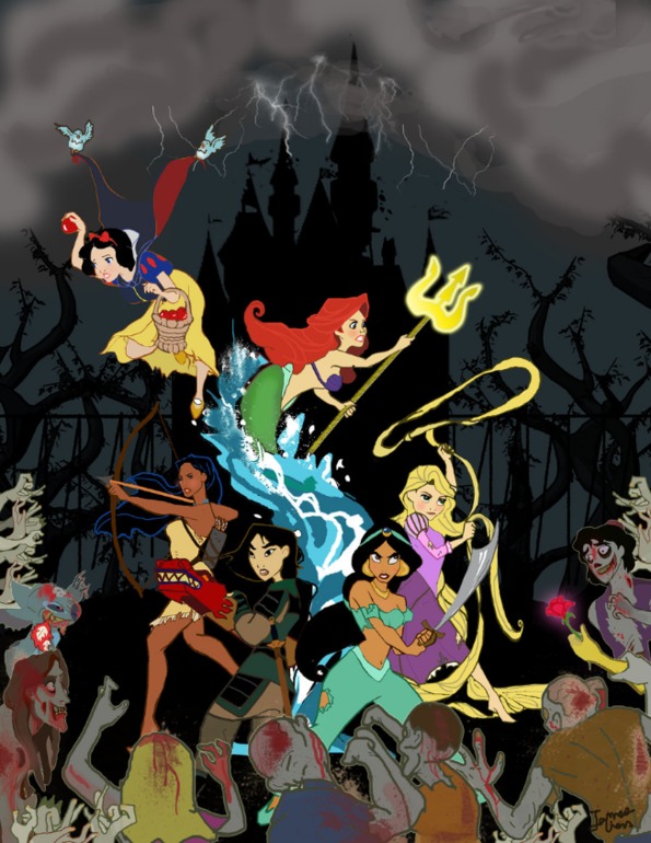 Жертвам Диснея посвящается.