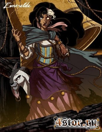 Жертвам Диснея посвящается.