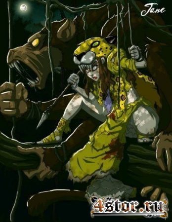 Жертвам Диснея посвящается.