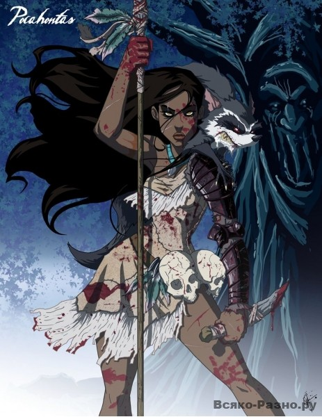 Жертвам Диснея посвящается.