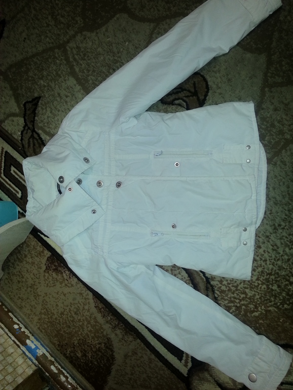 куртка осень-весна