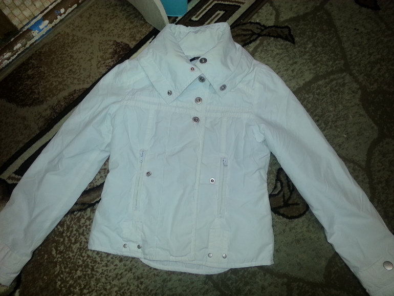 куртка осень-весна