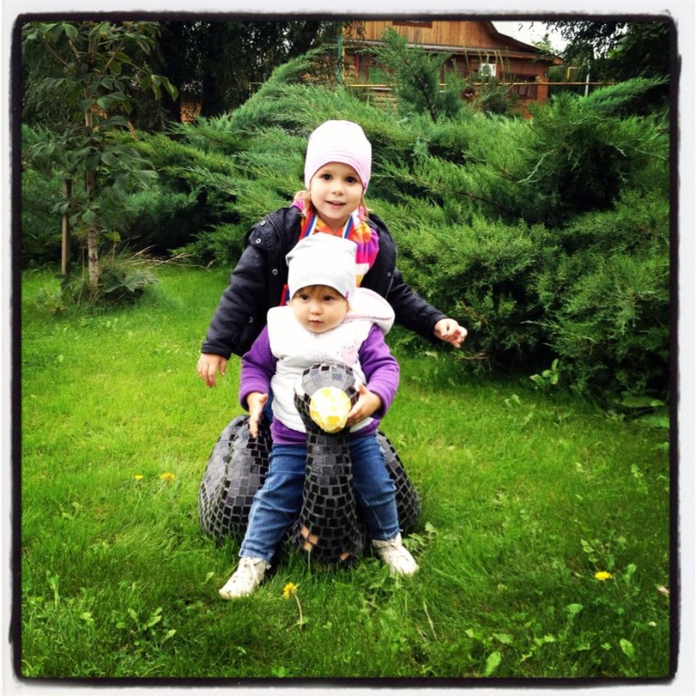 делюсь идеей увлекательного выходного