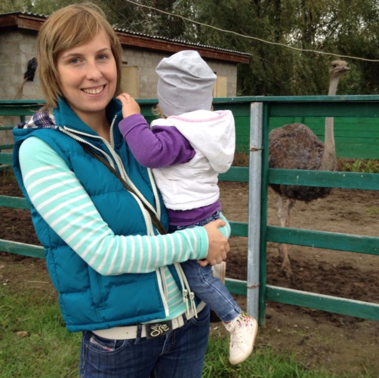 делюсь идеей увлекательного выходного