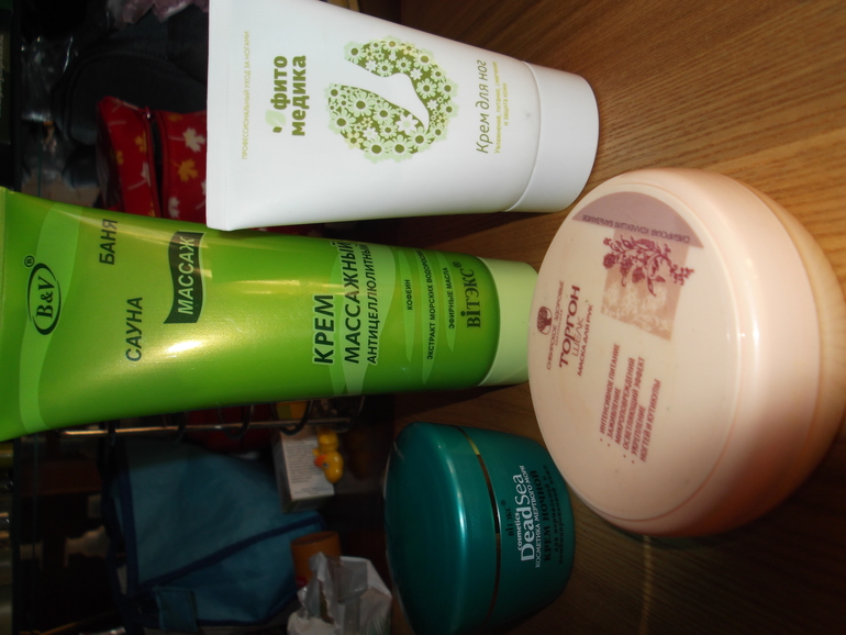 Мои баночки))))