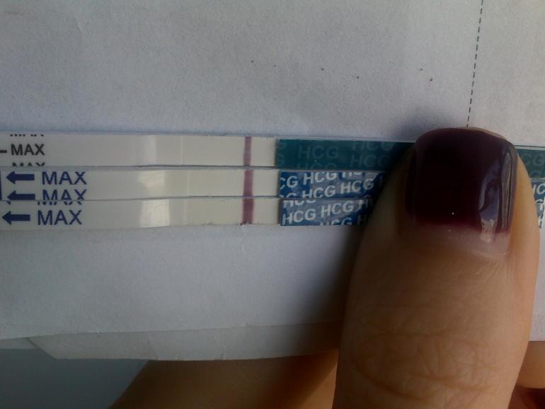 фрау отрицательный