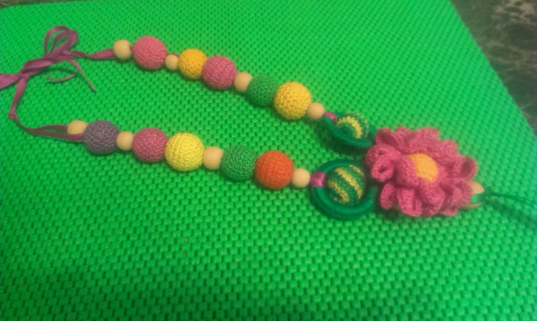 Слингобусы для маленькой забияки