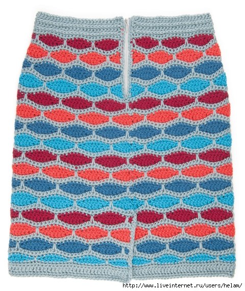 Женская вязаная одежда