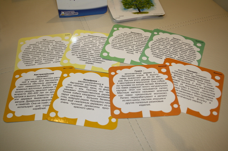 Начинаем "Большое путешествие"