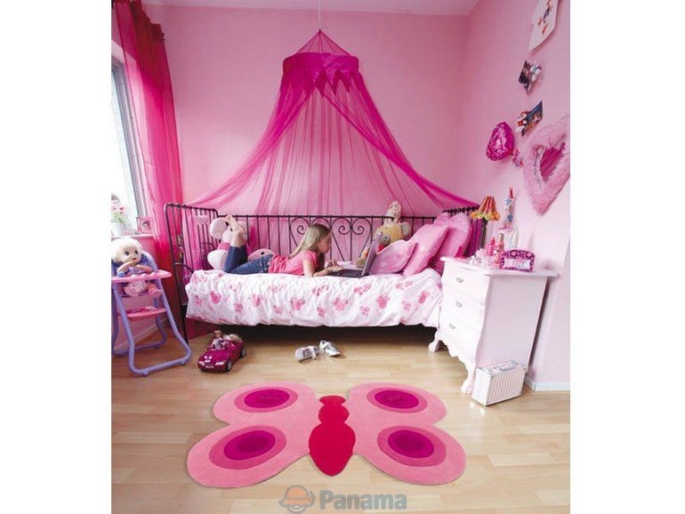 Где в России купить детский ковер в форме Бабочки?