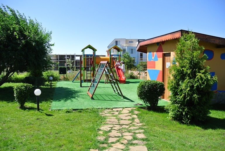 Сдам апартамент с 1 спальней в комплексе Шато Ахелой. Дешево.