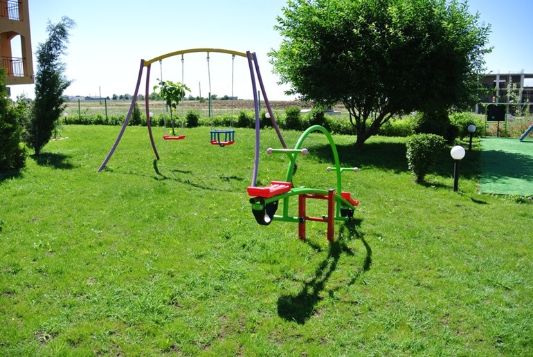 Сдам апартамент с 1 спальней в комплексе Шато Ахелой. Дешево.