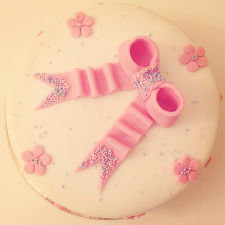 Мой первый опыт мастики