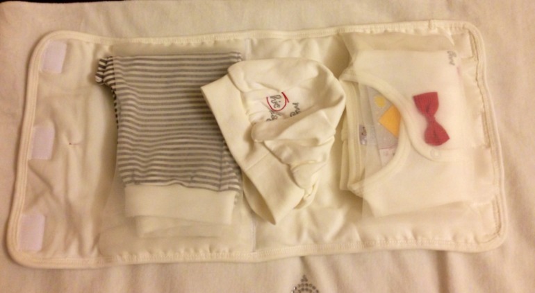 Приданое для нашего малышастика