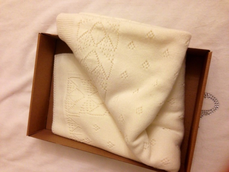 Приданое для нашего малышастика