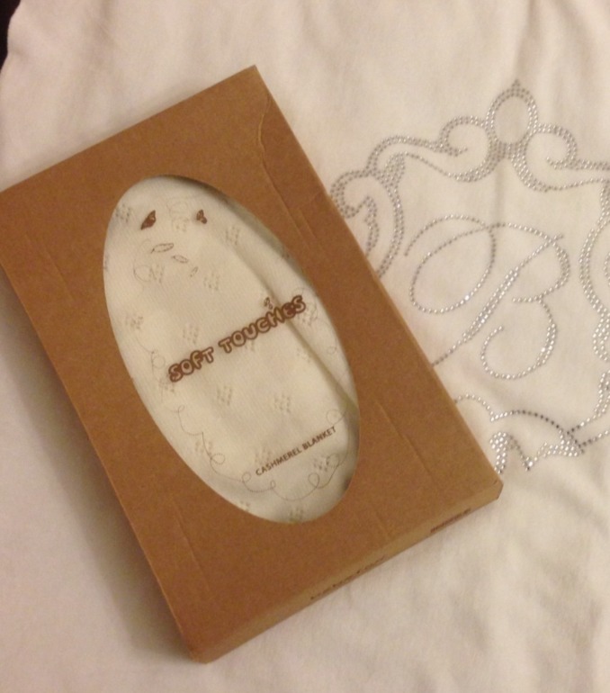 Приданое для нашего малышастика