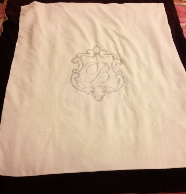 Приданое для нашего малышастика