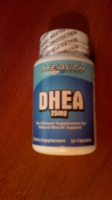Отдам DHEA
