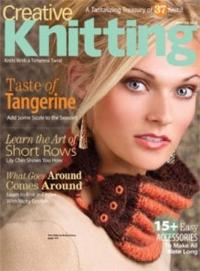 Creative Knitting - Winter 2013