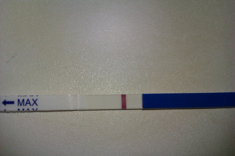 Милые посмотрите тест пожалуйста?