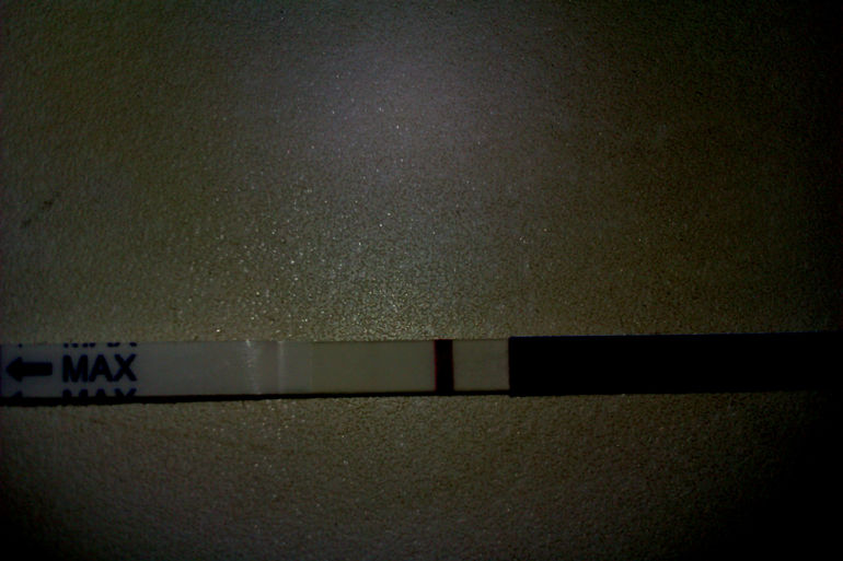 Милые посмотрите тест пожалуйста?