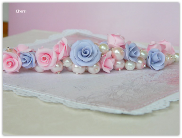 Нежные Украшения Ручной Работы