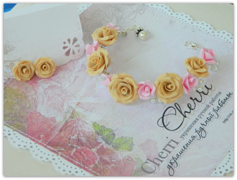 Нежные Украшения Ручной Работы
